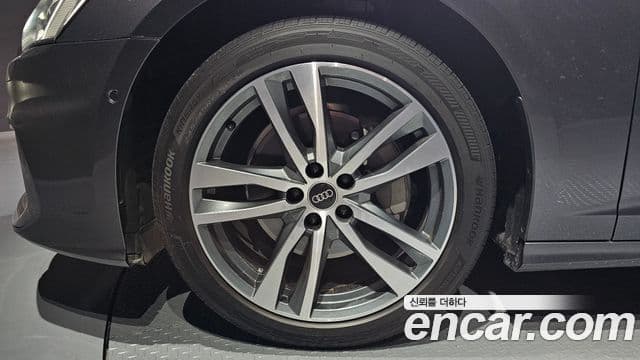 Audi A6 (C8) Premium, 2022 все фото