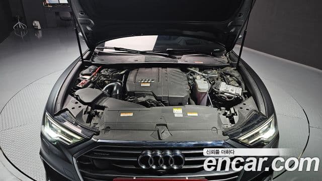 Audi A6 (C8) Premium, 2022 6