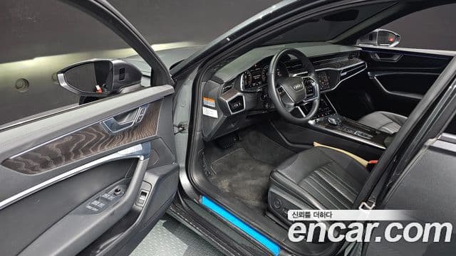 Audi A6 (C8) Premium, 2022 11