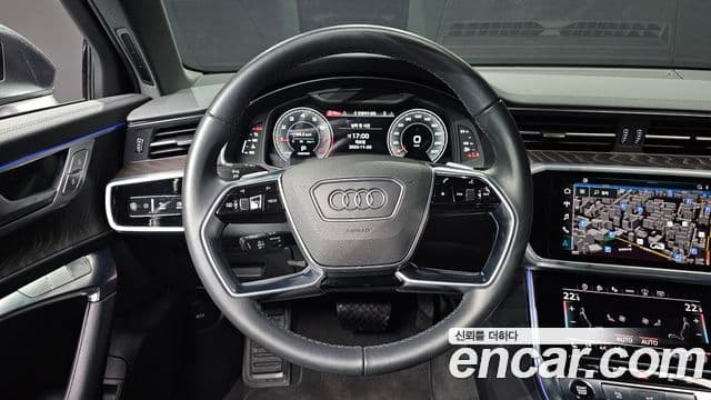 Audi A6 (C8) Premium, 2022 13