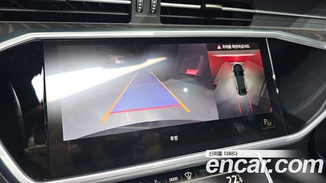 Audi A6 (C8) Premium, 2022 15