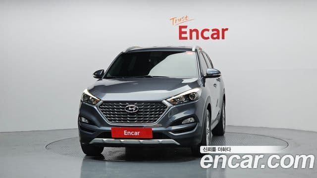 Hyundai All New Tucson Modern, 2017 3