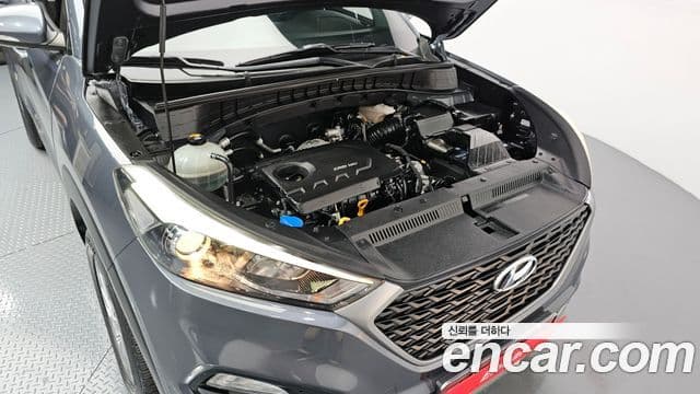 Hyundai All New Tucson Modern, 2017 6