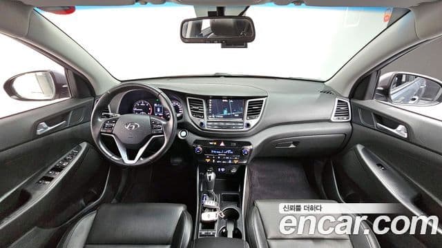 Hyundai All New Tucson Modern, 2017 7