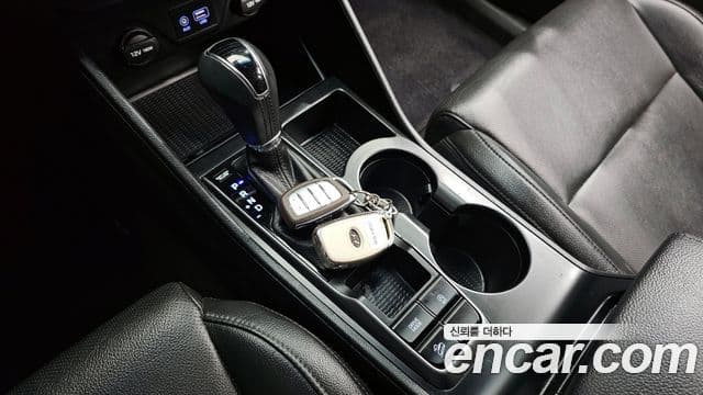 Hyundai All New Tucson Modern, 2017 9