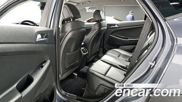 Hyundai All New Tucson Modern, 2017 10