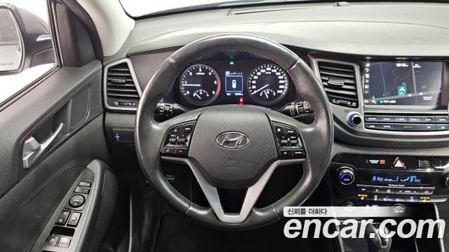 Hyundai All New Tucson Modern, 2017 13