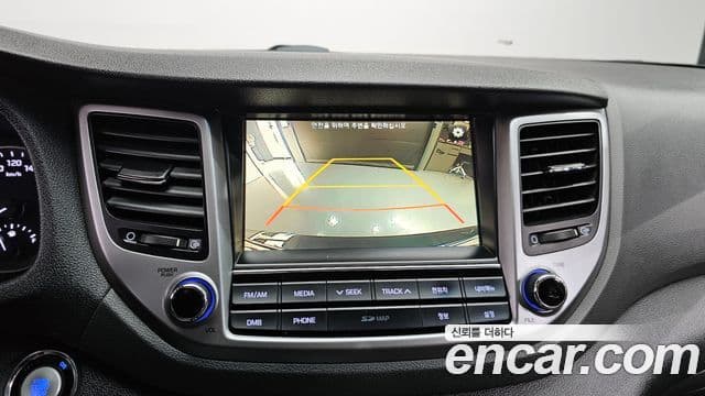 Hyundai All New Tucson Modern, 2017 15