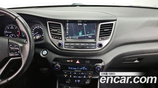 Hyundai All New Tucson Modern, 2017 16