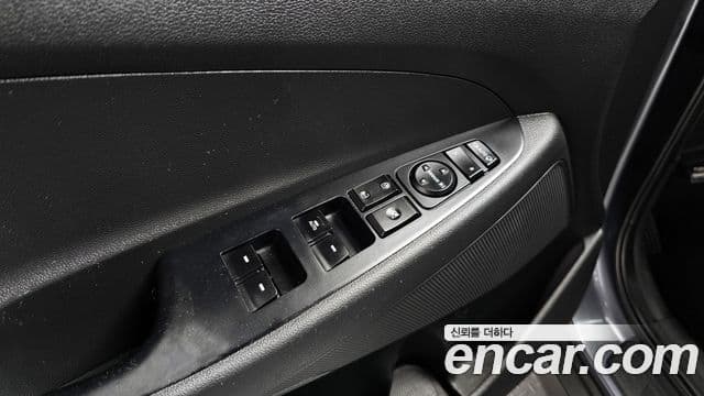 Hyundai All New Tucson Modern, 2017 18