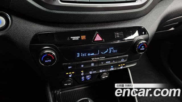 Hyundai All New Tucson Modern, 2017 19