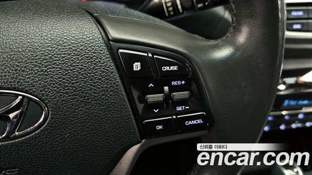 Hyundai All New Tucson Modern, 2017 20