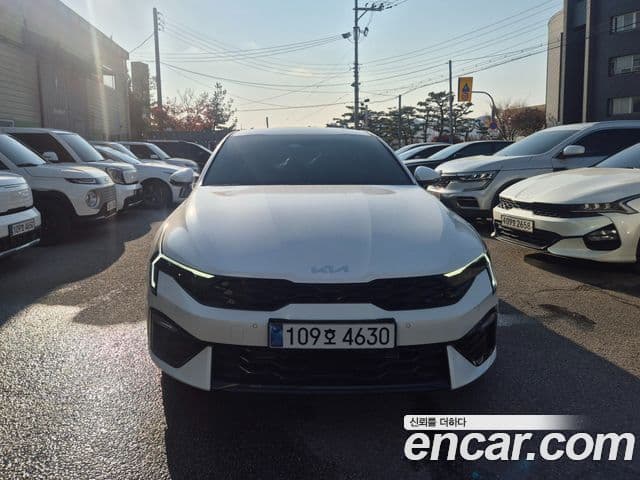 Kia The / новый New K5 3세대 Trendy, 2026 1
