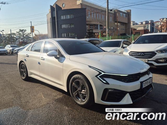 Kia The / новый New K5 3세대 Trendy, 2026 2