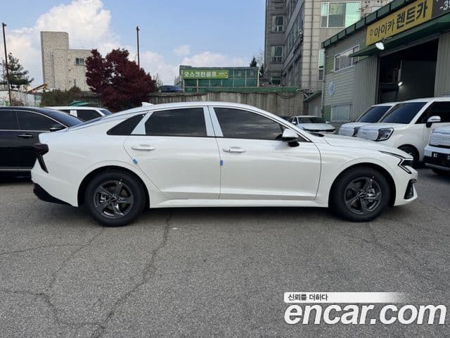 Kia The / новый New K5 3세대 Trendy, 2026 3