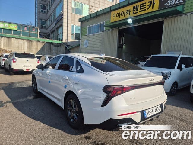 Kia The / новый New K5 3세대 Trendy, 2026 4
