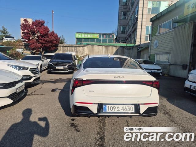 Kia The / новый New K5 3세대 Trendy, 2026 все фото