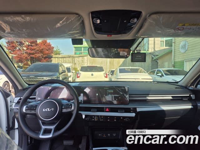 Kia The / новый New K5 3세대 Trendy, 2026 9