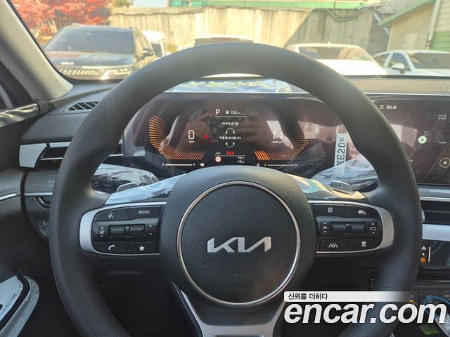 Kia The / новый New K5 3세대 Trendy, 2026 11