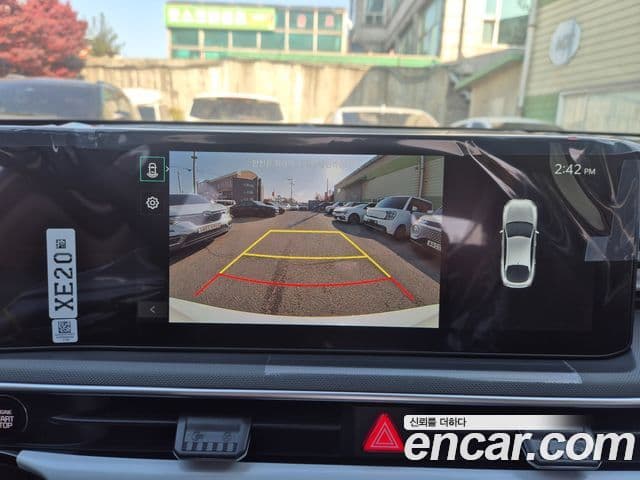 Kia The / новый New K5 3세대 Trendy, 2026 13