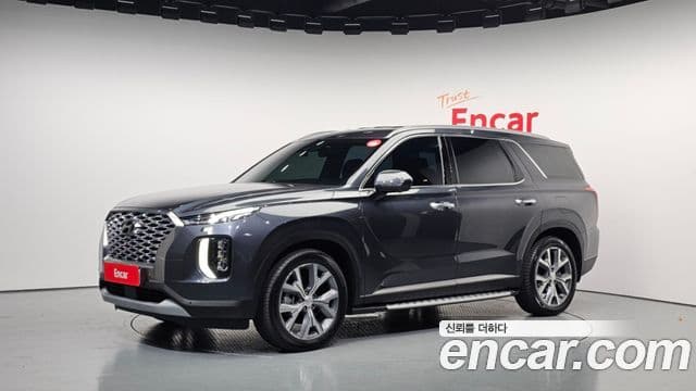 Hyundai Palisade Prestige, 2022 1