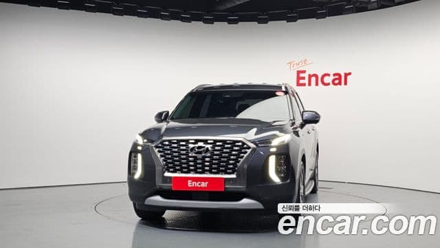 Hyundai Palisade Prestige, 2022 3