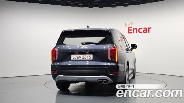 Hyundai Palisade Prestige, 2022 4