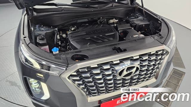 Hyundai Palisade Prestige, 2022 6