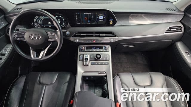 Hyundai Palisade Prestige, 2022 7