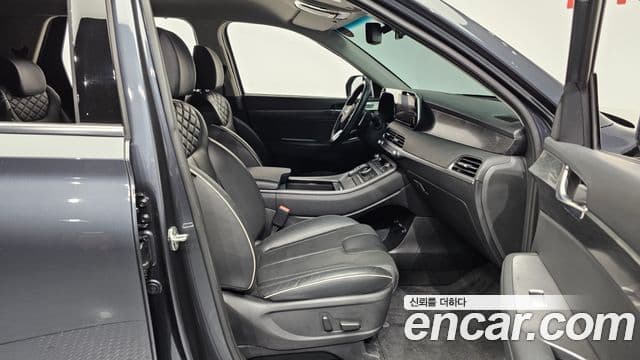 Hyundai Palisade Prestige, 2022 10