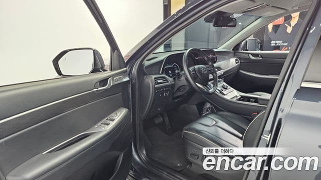 Hyundai Palisade Prestige, 2022 11