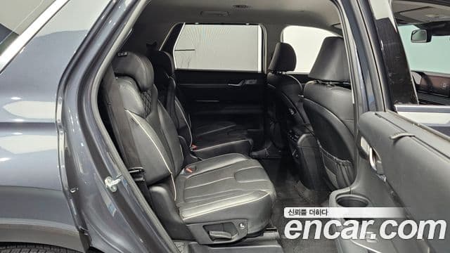 Hyundai Palisade Prestige, 2022 12