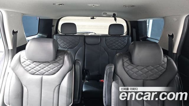 Hyundai Palisade Prestige, 2022 13