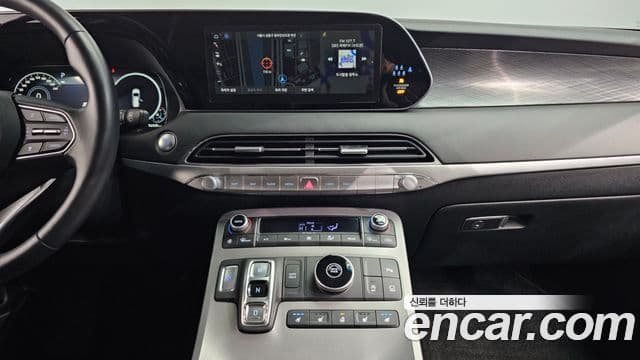 Hyundai Palisade Prestige, 2022 16