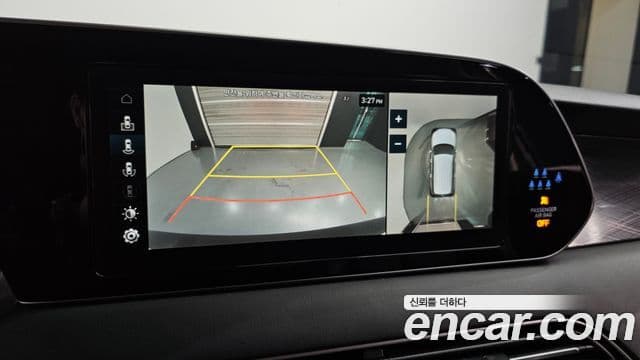 Hyundai Palisade Prestige, 2022 17