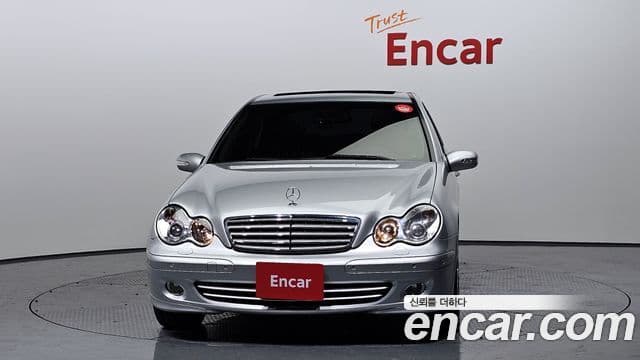 Mercedes-Benz C-класс W203, 2007 3