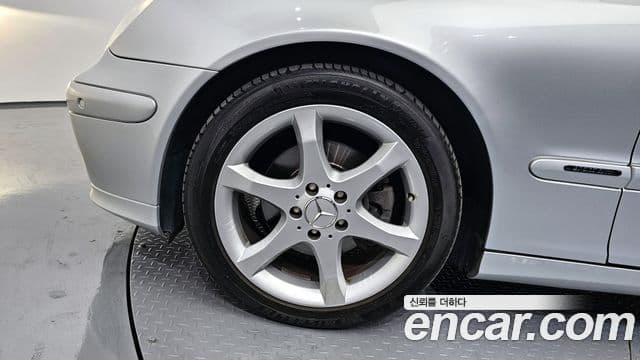 Mercedes-Benz C-класс W203, 2007 все фото