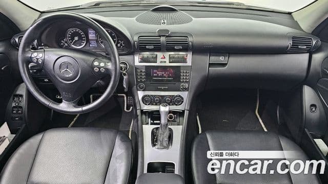 Mercedes-Benz C-класс W203, 2007 7