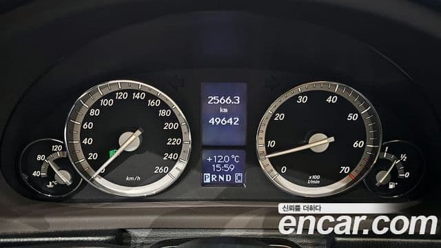 Mercedes-Benz C-класс W203, 2007 8