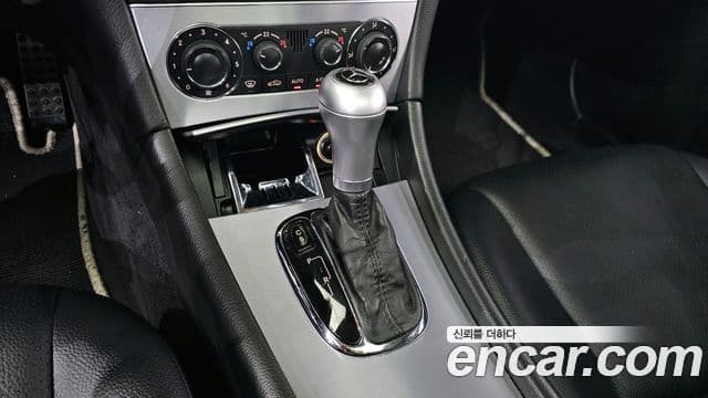 Mercedes-Benz C-класс W203, 2007 9