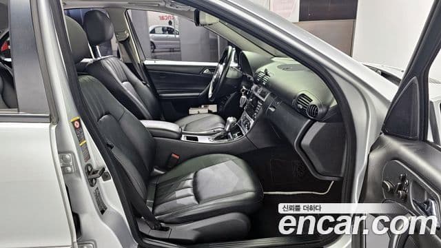 Mercedes-Benz C-класс W203, 2007 10