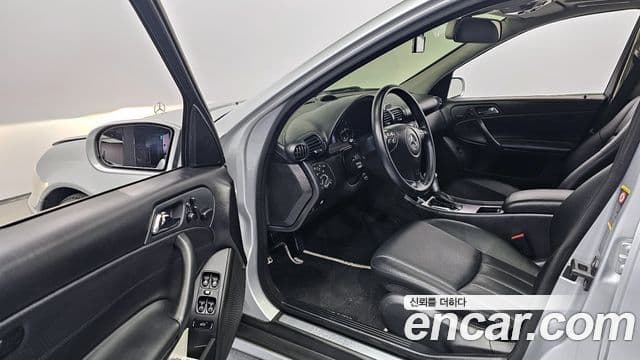 Mercedes-Benz C-класс W203, 2007 11