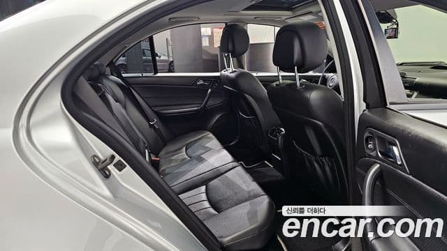 Mercedes-Benz C-класс W203, 2007 12