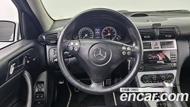 Mercedes-Benz C-класс W203, 2007 13