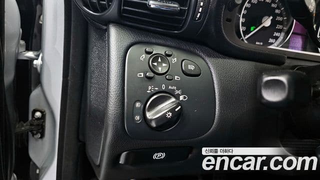 Mercedes-Benz C-класс W203, 2007 17