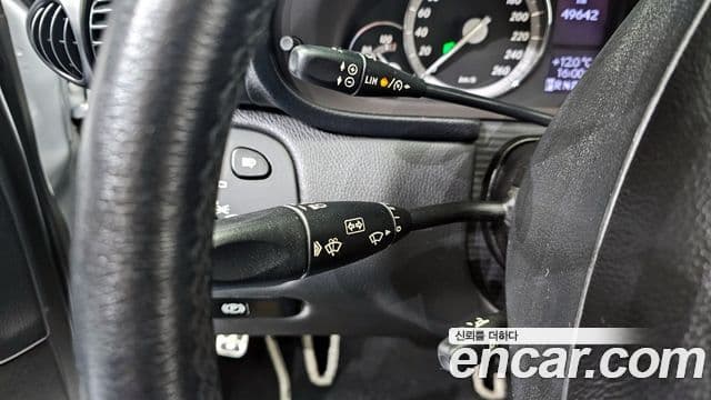 Mercedes-Benz C-класс W203, 2007 18