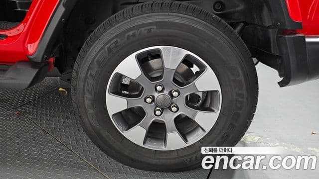 Jeep Wrangler (JL) 2.0 Overland Power top 4도어, 2023 все фото