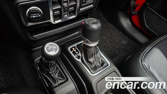 Jeep Wrangler (JL) 2.0 Overland Power top 4도어, 2023 9