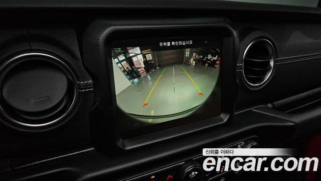 Jeep Wrangler (JL) 2.0 Overland Power top 4도어, 2023 15