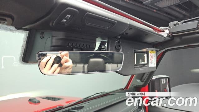 Jeep Wrangler (JL) 2.0 Overland Power top 4도어, 2023 16